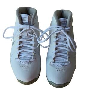 Nike Air Visi Pro 3 Women's Sz 5 High Top Athletic Shoes Vegan Leather Unused